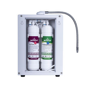 Large-Sized Platinum-Coated Titanium <b>Alkaline</b> IonMega-97 ROBOT Home Appliance Ionized <b>Water</b> Purifier Filters for Household Use - Product Image 3