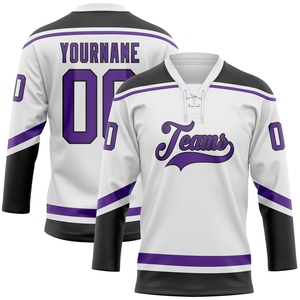 Venta al por Mayor del Jersey de Hockey OMMIZ INDUSTRIAL Personalizado con Camuflaje Naranja-Royal Salute To Service, el Más Vendido - Product Image 5