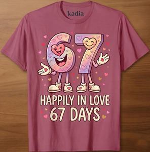 Camiseta de Hombre Personalizada, Impresa, Ajustada, 100% Algodón, Manga Corta, Tejido Jersey Transpirable - Product Image 5