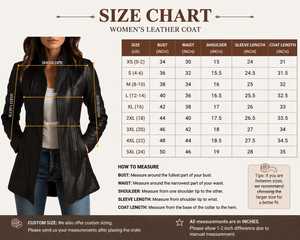 Blazer court noir en cuir véritable pour femme, modèle tendance, coupe ajustée, longueur longue - Product Image 6