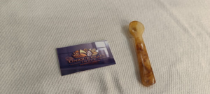 Cubiertos de resina de primera calidad aptos para alimentos incluye cucharas de la India por UCI para fiestas - Product Image 5