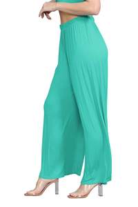 Pantalones de Mujer para Verano y Otoño, Pantalones Palazzo Casuales para Dama, Ropa de Mujer - Product Image 5