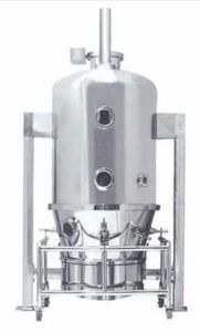 Stainless Steel 10 Kg <b>Fluid</b> Bed Dryer (FBD)<b>Fluid</b> Bed Dryer Hot Sale Automatic Equipment for Tablet Production Powder Processing - Product Image 3