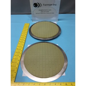 2 SPEEDFAM 2805-727003 BACKING, POLISH PAD - Equipo y piezas de semiconductores de confianza de Trusted Global Legacy - Product Image 2