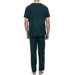Uniforme de Hospital de Fabricación Pakistaní a Bajo Precio, Uniforme de Hospital de la Mejor Calidad, Uniforme de Hospital de Material Duradero - Product Image 2