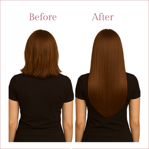 Extensiones de cabello de trama vietnamita crudo de alta calidad Color 7C Doble dibujado suave-Sedoso-y extremos gruesos - Product Image 2