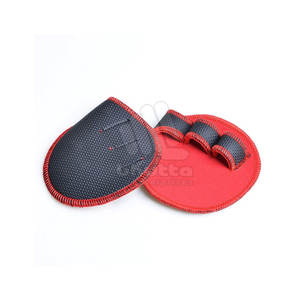 Protège-mains pour haltérophilie, antidérapants, pour la protection des poignées lors des séances d'entraînement aux tractions. - Product Image 6