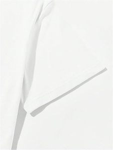 Camisetas Gráficas para Hombre, Estampado Floral, Manga Corta, Cuello Redondo, Camiseta Vintage, Camiseta Informal de Verano - Product Image 3