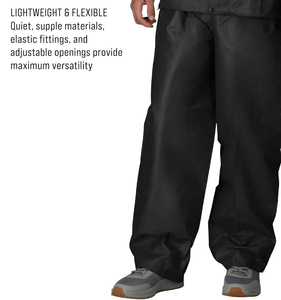 Ensemble de vêtements de pluie haut de gamme pour hommes et femmes, conçu pour la randonnée, le camping, le trekking, les voyages et les activités de plein air - Product Image 6