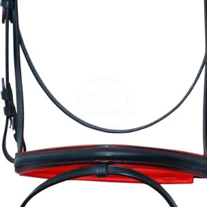 Brida ecuestre de cuero de estilo único, personalizable a un precio razonable, brida para montar a caballo a precio económico. - Product Image 3