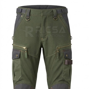 Pantalon de chasse pour homme, léger, imperméable, respirant, résistant au vent, durable, pour l'hiver - Product Image 6
