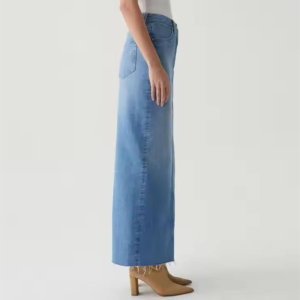 Women Pencil <b>Skirt</b> High Waist Bodycon Midi Stretch <b>Office</b> Casual Fashion - Product Image 5