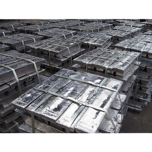 Factory Supply Large Inventory Aluminum Ingot Adc 12 - Product Image 1