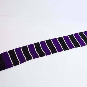 ผ้าพันคอถักแบบยูนิเซ็กซ์สั่งทำพิเศษสำหรับธุรกิจ B2B - ของขวัญองค์กรสำหรับฤดูหนาว - เครื่องประดับคอถักแบบริบเนื้อนุ่มพรีเมียม - Product Image 3