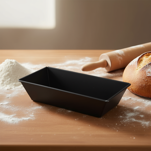 Moule à gâteau noir de 35 cm pour plats et moules de cuisson - Product Image 2