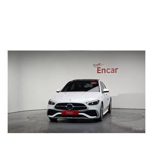 เมอร์เซเดส-เบนซ์ ซี-คลาส C300 4MATIC AMG Line ปี 2023 ระยะทาง 11,277 กม. พวงมาลัยซ้าย เกียร์อัตโนมัติ กล้องมองหลัง - Product Image 2