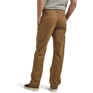 Pantalon Cargo Homme en Gros Usine, Logo Personnalisé, Taille XL, Coupe Droite, Ample, pour le Sport et le Jogging, Tissé - Product Image 2