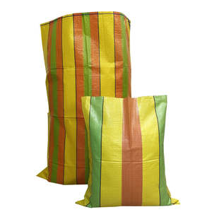 Saco de polipropileno tejido para arroz de 25 kg y 50 kg, saco resistente y reutilizable para envasado de granos, rentable, exportación de proveedor de Vietnam - Product Image 5