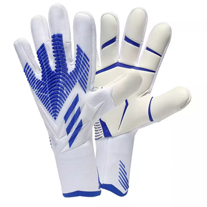 Gants de gardien de but très demandés pour l'entraînement de football, antidérapants et résistants à l'eau. - Product Image 6