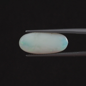 พลอยโอปอลรูปไข่ธรรมชาติ 20x9 มม. 5.80 กะรัต คุณภาพดี โอปอลแบบหลวมสำหรับทำแหวน จี้ ได้รับการรับรองจาก IGI สำหรับทำเครื่องประดับแบบสั่งทำ - Product Image 3