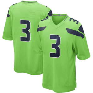 Maillot de football personnalisé pour hommes - T-shirt d'équipe à col en V, anti-humidité, séchage rapide, impression numérique par sublimation avec noms/numéros personnalisés - Product Image 5