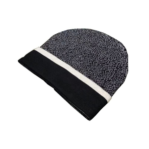 Gorros de lana 100% personalizados al por mayor, de súper calidad, para invierno, con logo impreso, transpirables, para adultos, informales, cálidos. - Product Image 5