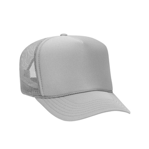 Wholesale breathable trucker cap bulk adjustable mesh cap custom logo for outdoor - Product Image 3
