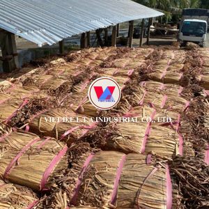 ผักตบชวาคุณภาพดีราคาถูก พร้อมส่งออกจากเวียดนาม มีแบบถักและแบบดิบให้เลือก มุมโค้ง 25 องศา - Product Image 2