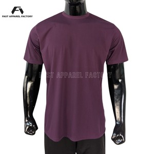 Camisetas de Hombre Personalizadas con Logotipo y Estilo a Medida, MOQ Bajo, Calidad Superior, Nueva Colección, Ropa de Verano, Las Mejores Camisetas para Hombre - Product Image 3