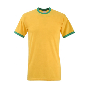 เสื้อยืดคอกลมแขนสั้นผู้ชาย ผ้าเนื้อนุ่ม ระบายอากาศดี สวมใส่สบาย เหมาะสำหรับออกกำลังกาย - Product Image 2