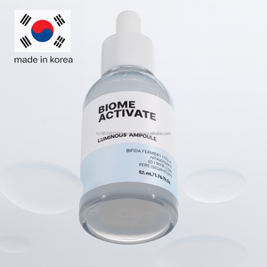 Suero Ampolla Hidratante con Probióticos, Niacinamida y Beta Glucano, K-Beauty OEM, Cuidado de la Piel Coreano, Piel Radiante, Piel de Cristal, Esencia Hidratante - Product Image 6