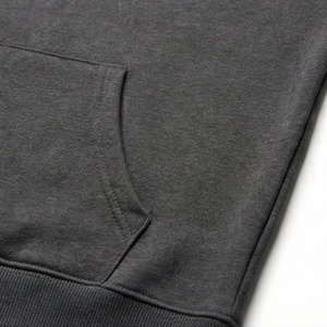 Sweat-shirt à capuche en coton de qualité supérieure pour femme, style décontracté, nouvelle collection, pour l'hiver et l'automne, uni avec logo frontal - Product Image 5