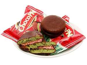 Fabricante de Alta Calidad, OEM Disponible, Azúcar con Sabor a Chocolate Dulce a Granel, CHOCO PN, Bolsa de Textura Suave con Sabor a Pastel de Sandía - Product Image 4