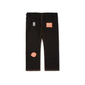 Kimono de Jiu-Jitsu Shoyoroll Ember Competitor, modèle le plus vendu, sur mesure, tissage perlé, pour Jiu-Jitsu Brésilien - Product Image 3