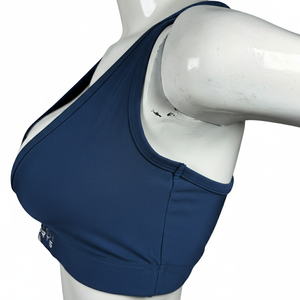 Sujetador Deportivo para Mujer con Logotipo Personalizado OEM, Transpirable, con Push-Up, para Fitness, Gimnasio, Yoga, con Cierre Frontal - Product Image 2