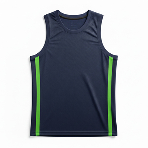 Ensemble de maillot et short de basketball personnalisés avec impression par sublimation professionnelle, vêtements de sport pour l'entraînement - Product Image 3