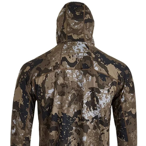 Sweat à capuche tactique coupe-vent pour homme, idéal pour la chasse en hiver, avec faible MOQ, nouvelle arrivée, qualité supérieure, polaire unie - Product Image 4