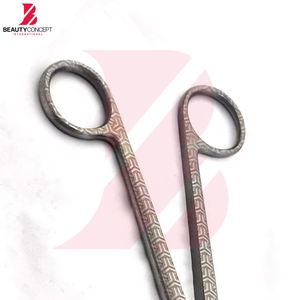 Meilleures Ciseaux à Pansements Manuels pour Gauchers, 7,25 pouces, en Acier Inoxydable, pour Usage Hospitalier, Instrument de Coupe de Pansements - Product Image 6