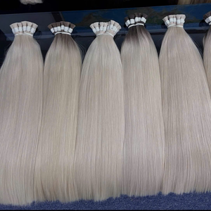 ขายส่งผมต่อเวียดนามแบบเป็นมัด หลายสี หลายแบบของเนื้อผมและความยาว 10 นิ้ว - 34 นิ้ว คุณภาพสูงจากโรงงาน - Product Image 3
