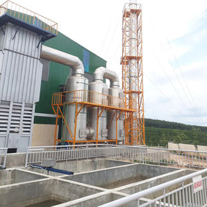 Planta de Energía a partir de Residuos Sólidos Urbanos (RESU), incinerador WTE, residuos sólidos urbanos residuales, eliminador de residuos químicos infecciosos - Product Image 1