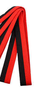 Nouvelles Ceintures d'Arts Martiaux en Gros pour BJJ, Karaté, Judo, Taekwondo – Uniformes et Ceintures Personnalisables Multicolores – Ceintures BJJ sur Mesure OEM ODM - Product Image 6