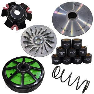 ชุด csrk Kao GP150 GP125 CVT ครบชุดพร้อมแผ่นปิดหน้าหลังและคลัทช์ - Product Image 1
