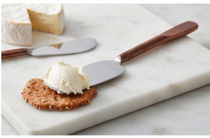 <b>Cheese</b> <b>Knife</b> <b>Set</b> Stainless Steel Copper Handle Durable Serving Tools For <b>Cheese</b> Serving Restaurant Use And Home Use - Product Image 6