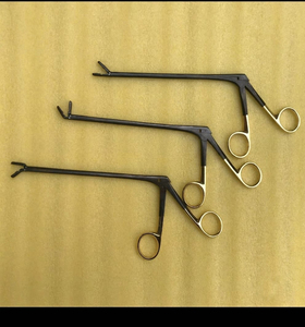 Juego de 3 Piezas de Pinzas para Discos Intervertebrales Caspar, Acero Inoxidable Alemán, Instrumentos Quirúrgicos Reutilizables y Autoclavables para Cirugía de Columna Vertebral - Product Image 3