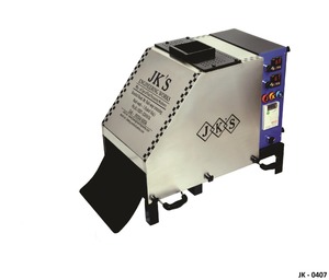Full Automatic Electric Arabic Pita Bread <b>Maker</b> Shawarma Paratha Naan Roti Chapati Make Machine press machine - Product Image 2