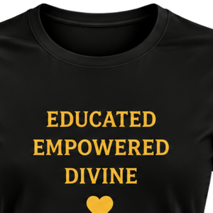 T-shirt de fitness à col rond pour femmes Sigma Gamma Rho, personnalisé, pour sororité grecque, athlétique, à manches courtes, pour entraînement et sport, vente en gros - Product Image 3