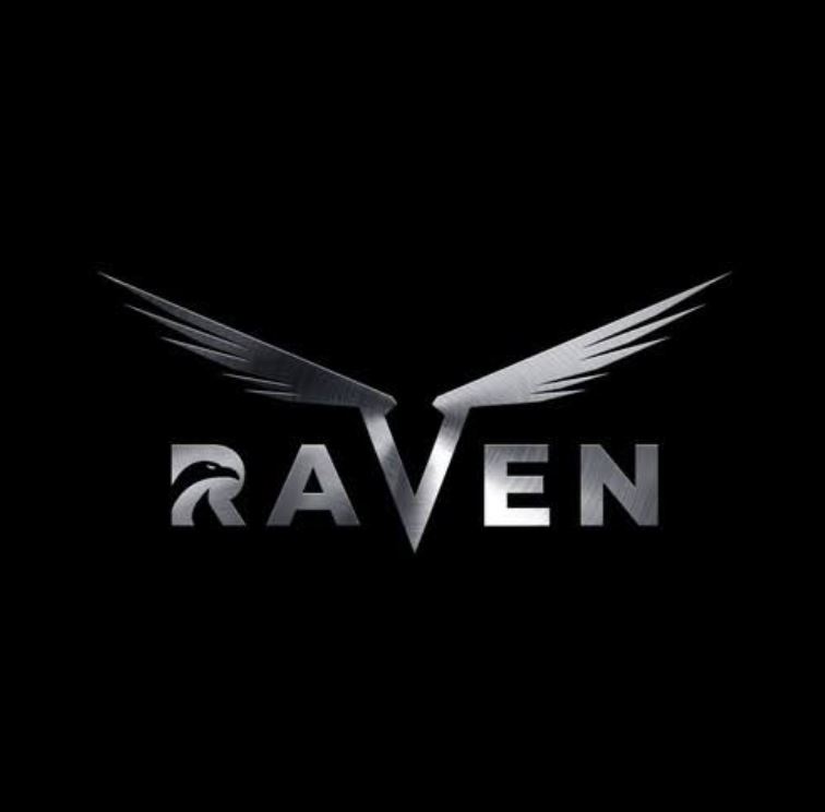 RAVEN MARTIAL ARTS logo