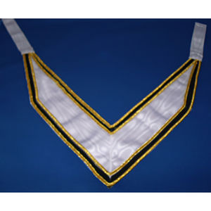 Collarín Masónico de Grado 31 del Rito Escocés, Collares Masónicos Personalizados de Alta Calidad, Mejores Ofertas en Collares Masónicos Personalizados - Product Image 2