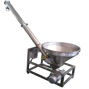 AT-T Various <b>Powders</b> Granules Filling <b>Machine</b> Seasoning <b>Powder</b> Wheat Flour <b>Washing</b> <b>Powder</b> Packaging <b>Machine</b> Vibration Conveyor - Product Image 3