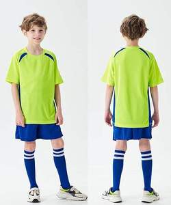 Kids Soccer Uniform Athletic Jersey soccer suit Shirts & Tops - Product Image 4
